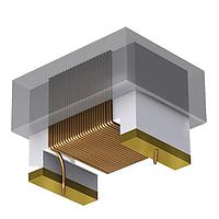 Fastron 1812AS-082K-04 Wirewound Wire-wound Ceramic RF Chip Inductor