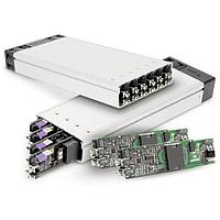 Excelsys Xg8c DC Output Module Dual 5.0V-28.0/3A and Conformal Coating PowerMods for the Ultimod and Xgen Series