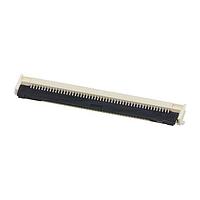 Molex 505110-5096 Connectors 0.5 FPC ZIF DBL BTM CONTHTEMP 50CKT FD19