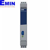 Jumo dTRANS T06 Junior Multifunctional four-wire transmitter in mounting rail case (RTD: -200 ~ +850°C, TC: -270 ~ +2500°C)