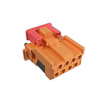 Amphenol FCI 10170389-208LF Socket Assembly 1.27MM MINITEK MICROSPACE