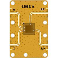 Quantic X-Microwave XM-C9P7-0609D RF Mixer Mixer, MMIQ-0218LSM-2 [PCB: 1892]