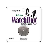 Spectrum Technologies B102 Temp/RH Button Logger (-4 to 185 ºF, 0 to 100%)
