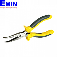 STANLEY 84-072 Bent Snipe Nose Plier (200mm)