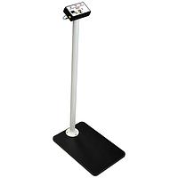 SCS 770031 Testers Tester, Combo Wrist Strap & Foot Ground, W/Stand