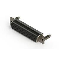 EDAC 628-050-220-046 D-Sub Connectors - Standard Density D SUB RECEPTACLE VERT METAL