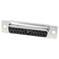 HARTING 09693020211 Mixed Contact D-Sub Connectors DSUB FE STR 21W1 FOR CRIMP CONTACT