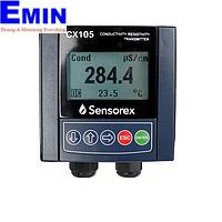 Sensorex TX105 pH/ORP Loop Powered 4-20mA Transmitter