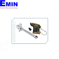 Crossman 95-652 4 in 1 Harp Wrench Set (12 inch/ 350mm)