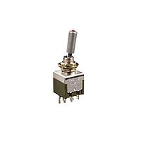 NKK Switches MN11B2B1W03-AT401S Toggle Switches SWITCH TOGGLE