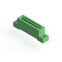 EDAC 846-009-520-104 Receptacles High Temp Card Edge Connectors