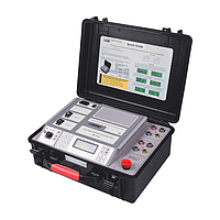 DV Power TRT63A True Three-Phase Transformer Turns Ratio Tester (1, 8, 40, 100, 250 V AC)