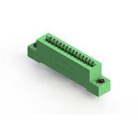 EDAC 842-014-520-108 Receptacles High Temp Card Edge Connector
