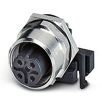 PHOENIX CONTACT 1527870 Right Angle SACC-DSIV-M12FSB -5CON-L 90