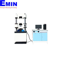 HAIDA HD-B616 Tensile Hydraulic Universal Testing Machines For Compression / Bending / Shearing Test (300KN)