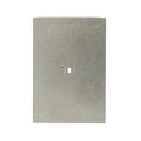 Chip Quik IPC0155-S Sockets & Adapters DFN-12 Stainless Steel Stencil