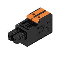 Weidmuller 2741560000 Plugs MPS 5/02 S TN B B