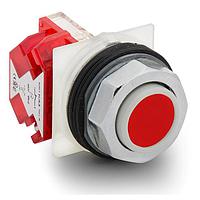 SCHNEIDER 9001KR3RH6 Standard Switches PSH BTTN 600VAC 10A 30MM, Type K