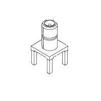 Molex 73100-0157 PCB Connectors 75 OHM SMB STR JCK P M SMB STR JCK PCB R