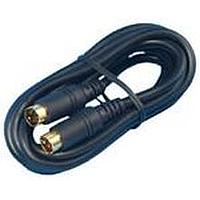 AIM-Cambridge / Cinch Connectivity Solutions 6SVHS-10P Video Cables SUPER VHS CABLE 10'