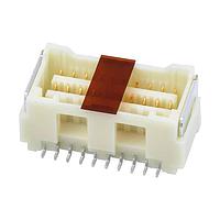 Molex 213227-2010 Receptacle CLIK-MATE1.5 DRVT SMT AU0.1 ETP 20P NAT