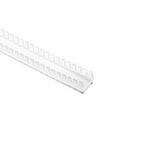 HellermannTyton FPG Grommet Strip FP/G GROMMET 82 FT