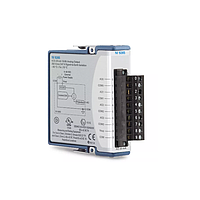 NI NI-9265 C Series Current Output Module (Conformal Coated, Screw Terminal, 4ch 100 kS/s/ch, 0~20 mA, 16-Bit)
