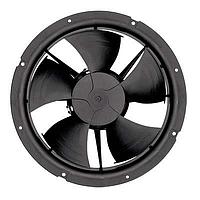 ebm-papst W1G200-EA95-68 Axial Fan EC Axial Fan, ESM (Energy Saving Motor), 230x76.4mm Round, 115VAC, IP54