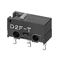 Omron Electronics D2F-01L30-T Ultra Subminiature Subminiature Basic Switch