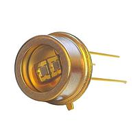 Marktech Optoelectronics MTE2350F-UV2 Single Color LEDs 235nm 2-die TO-39 Metal-Can Flat Lens