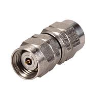 HUBER+SUHNER 32_PC185-50-0-1/199_NE RF Adapters - In Series 1.85 mm plug(m) to 1.85 mm plug(m)