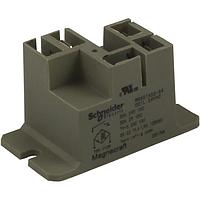 Schneider Electric Relays 9AS3A24 Miniature 9A Mini Power Relay SPST-NO, 30A