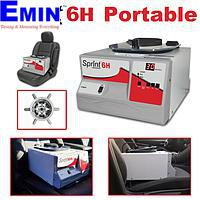 Benchmark Sprint 6H Clinical Centrifuge Portable kit