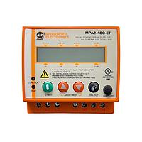 ATC Diversified Electronics MPA2-480-CT Motor Protection Analyser Motor Protection Analyser 440/480 vac ext. C/T