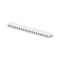 AMP Connectors - TE Connectivity 2-643071-0 - 20P FD-THRU COVER