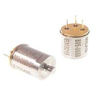 TE CONNECTIVITY SENSORS 805-0050 Miniature IEPE Accelerometer AC Resp Accel WB Hi-Res 50g FS
