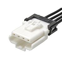 Molex 36922-0400 Double Ended DITTO 4 CIRCUIT WIRE TO WIRE 50MM
