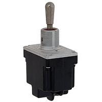 Honeywell 2TL1-1 Toggle Switches DPDT ON-OFF-ON Screw Term