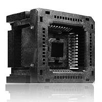 Yamaichi Electronics IC120-0324-309 Open Frame 32Pin PLCC Burn-in Skt 1.27 pitch