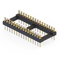 Mill-Max 170-10-632-00-001000 Headers & Wire Housings 32 PIN DIP TURRET HDR SOLDER TAIL