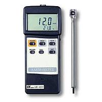 Lutron AM-4213 Anemometer mini vane ( 12.00 m/s & 80℃)