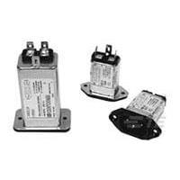 AMP Connectors - TE Connectivity 10EEJ8 Inlets 10A IEC-WIRE LEAD FLANGE MOUNT