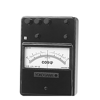 Yokogawa 2039 02 Portable Power Factor Meter