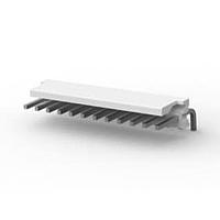 AMP Connectors - TE Connectivity 1-640389-2 Locking FRCTN LK HDR RA 12P Square post tin