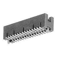 AMP Connectors - TE Connectivity 5-147121-1 Shrouded 10 50/50 HDR DRST SMT.250 SN