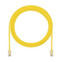 Panduit UTP28X8INYL-48 Cat 6a Category 6A Performance 28 AWG UTP Patch
