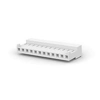AMP Connectors - TE Connectivity 4-644464-2 Receptacle Assembly 12P MTA156 CONN ASSY 24AWG LF