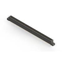 EDAC 895-136-524-202 Receptacles .100" (2.54mm) Pitch Card Edge Connector