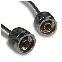 Amphenol RF 175101-R2-24.00 RF Cable Assemblies N St Plug-N St Plug UT-141C-FORM 24"