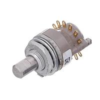Grayhill M3786/39-LCA Rotary Switches 71MBS30-01-1-04N
